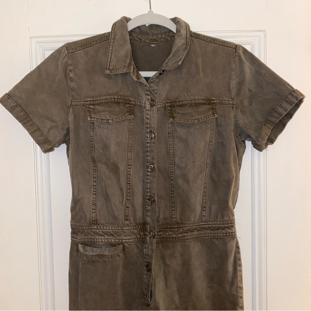 Utility Jumpsuit